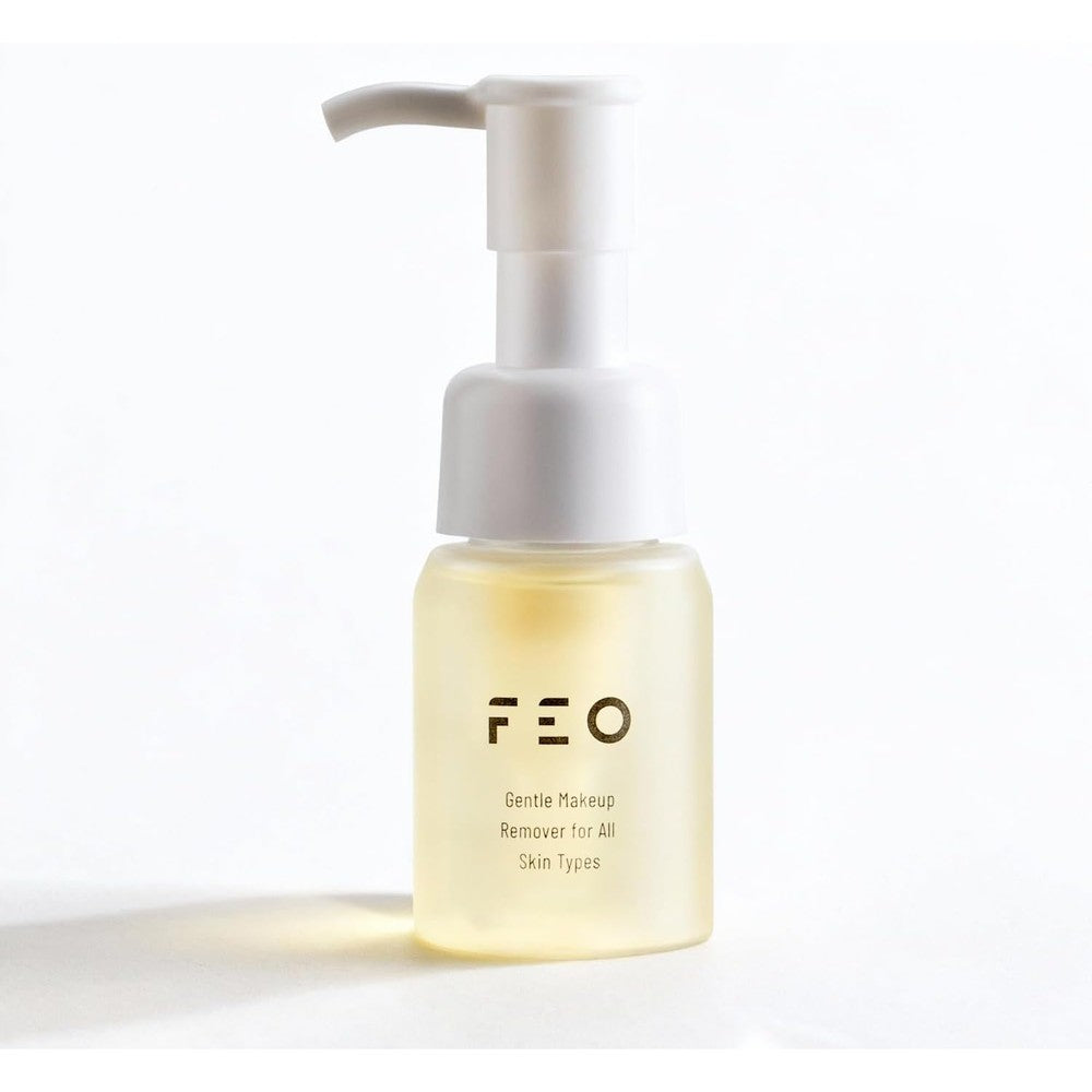 Feo Deep Cleansing Oil front view packaging