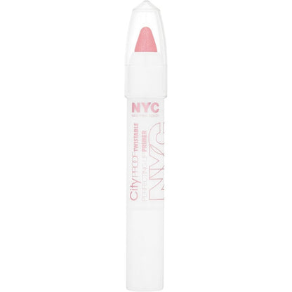 NYC New York Color City Proof Twistable Perfecting Lip Primer Universal front view long lasting makeup base