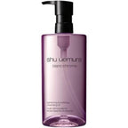 Shu Uemura Blanc Chroma Cleansing Oil front view bottle