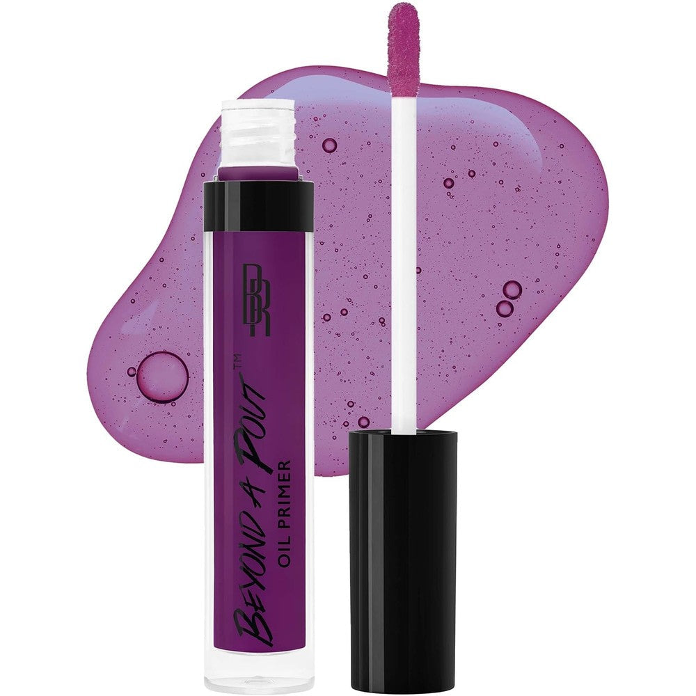 Black Radiance Beyond A Pout Oil Primer Sweeter The Juice front view