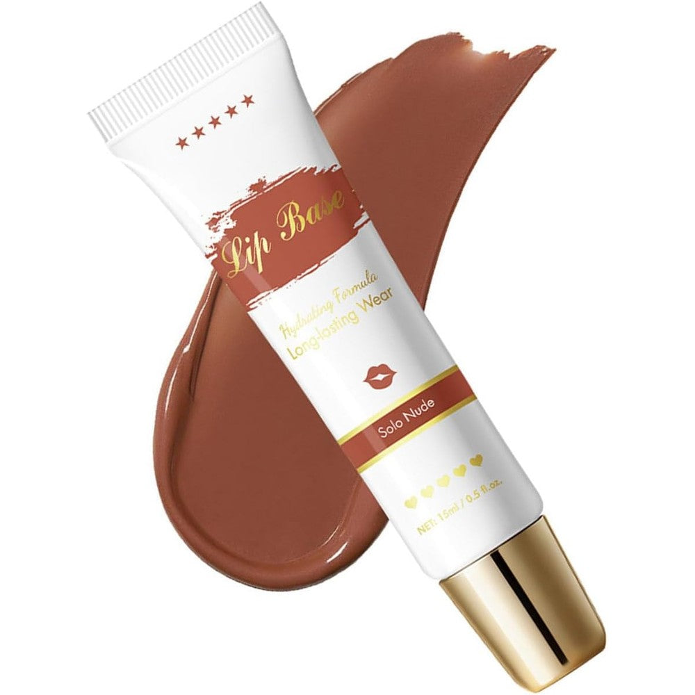 Swizhuda long wearing matte lip primer front view 15ml