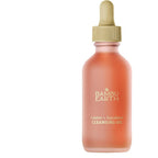 Bambu Earth Castor And Squalane Cleansing Face Oil front view bottle