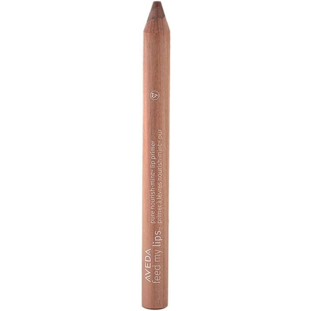 Aveda Feed My Lips Pure Nourish-Mint Lip Primer colorless pencil view