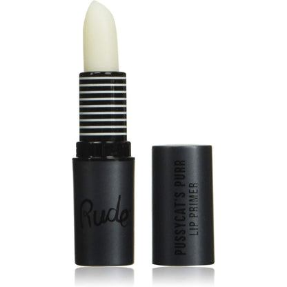 Rude Cosmetics Pussycat's Purr Lip Primer front view