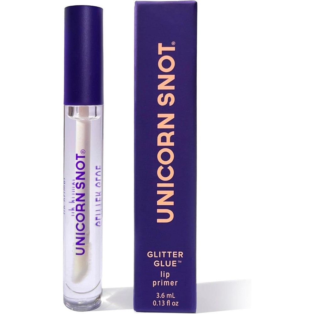 Unicorn Snot Lip Glitter Primer tube front view