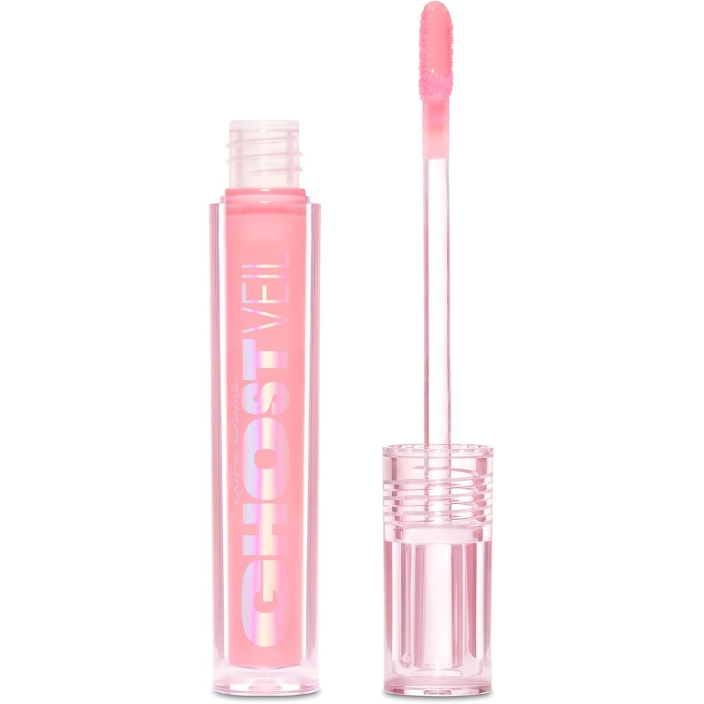 Lime Crime Ghost Veil Lip Primer translucent bottle front view