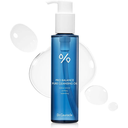 Dr.Ceuracle Pro Balance Pure Cleansing Oil front view
