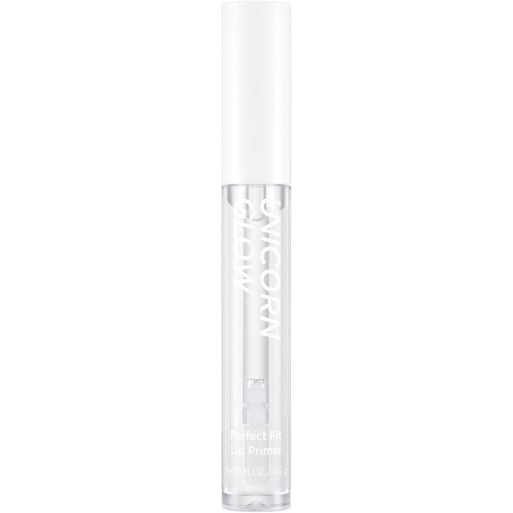 Unicorn Glow Perfect Fit Lip Primer front view packaging