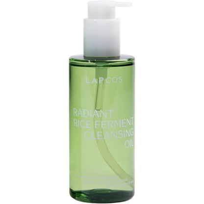 Lapcos Fermented Rice Deep Hydration Cleansing Oil bottle front view