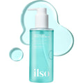 Ilso Super Melting Sebum Cleansing Oil front view packaging bottle