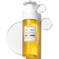 Skintific Centella Deep Cleansing Oil front view bottle makeup remover