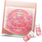 Sigaitwax natural makeup remover oil capsules front view box packaging