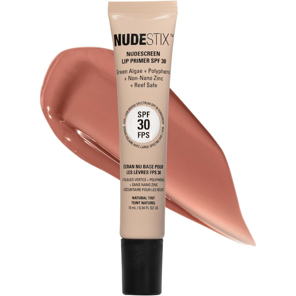 Nudestix Nudescreen Lip Primer SPF 30 front view