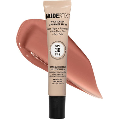 Nudestix Nudescreen Lip Primer SPF 30 front view