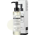 Dear Klairs Gentle Black Fresh Cleansing Oil front view bottle