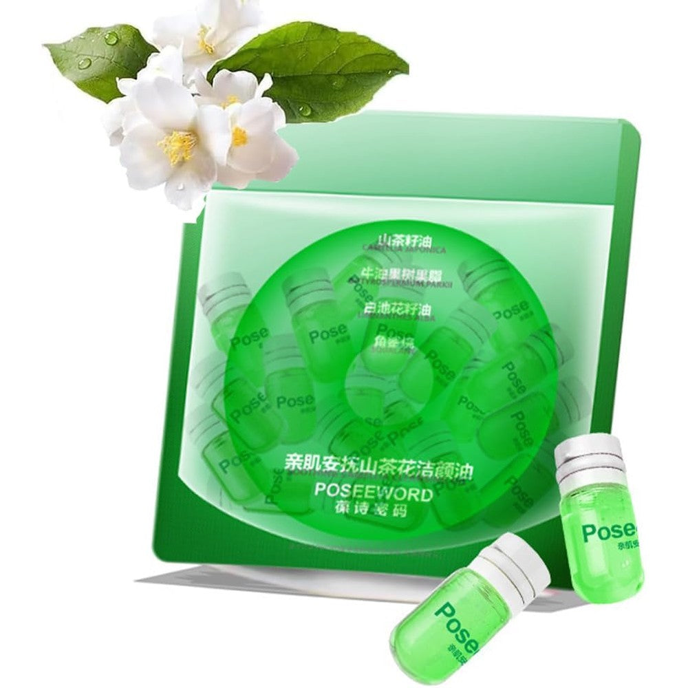 Jrtyqwbu cleansing oil mini capsules front view