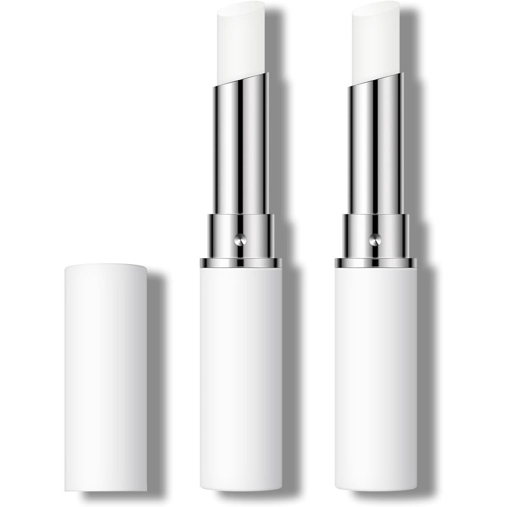 Kyda 2 piece colorless lip primer set front view