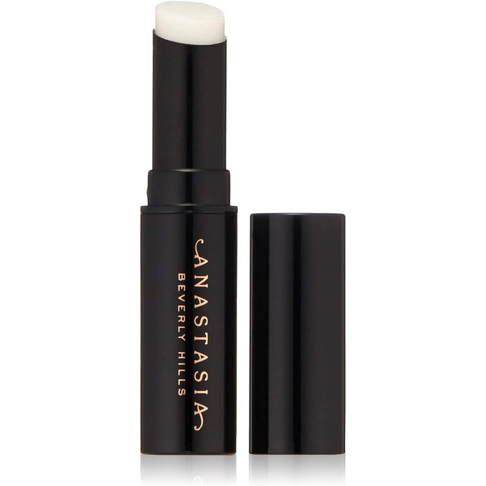 Anastasia Beverly Hills Lip Primer front view clear colorless stick for lip makeup preparation