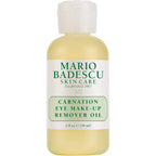Mario Badescu Carnation Eye Makeup Remover Oil front view bottle