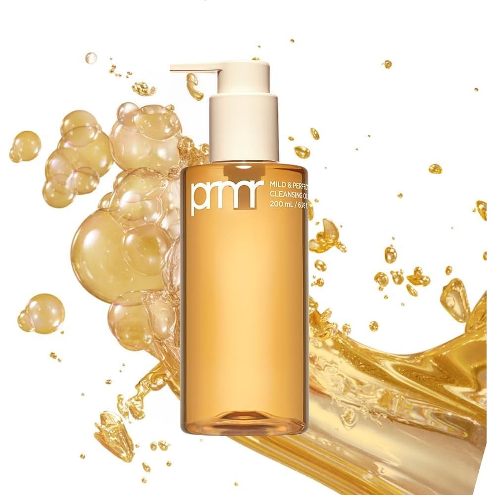 Primera Perfect Oil To Foam Cleanser front view packaging