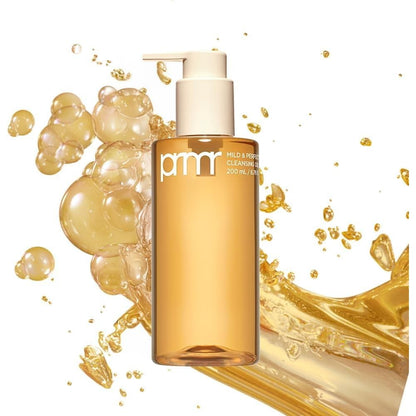 Primera Perfect Oil To Foam Cleanser 200ml bottle front view