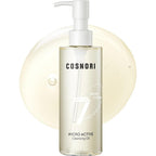 Cosnori micro active cleansing oil front view bottle