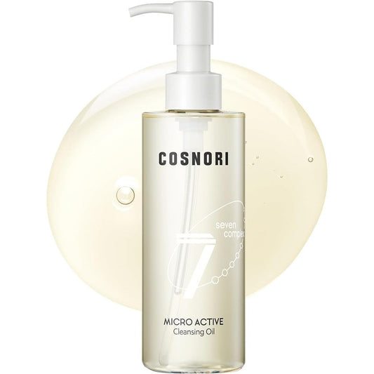 Cosnori 7-Complex Micro Active Cleansing Oil bottle front view