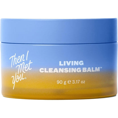 Then I Met You Living Cleansing Balm front packaging