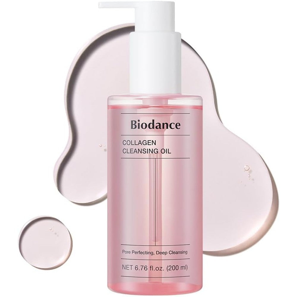 Biodance Collagen Cleansing Oil front view bottle