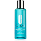 Clinique Rinse Off Oil Free Eye Makeup Remover Solvent bottle front view
