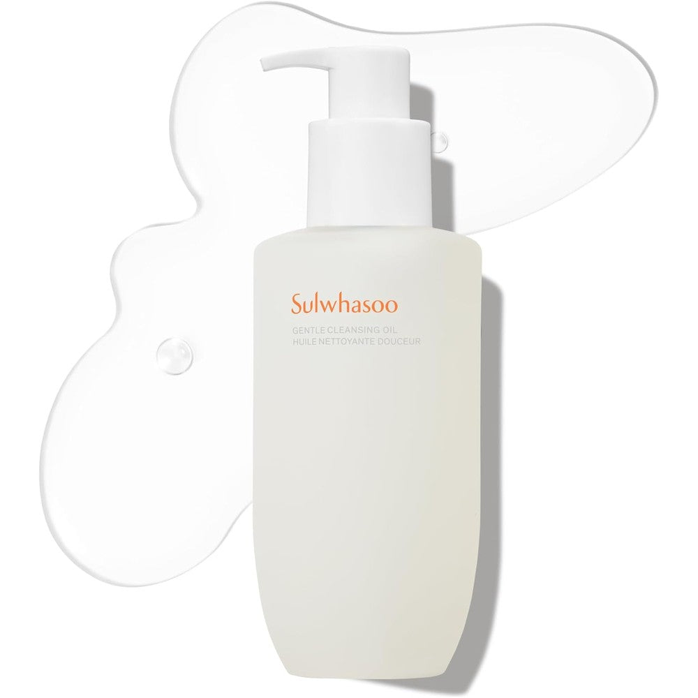 Sulwhasoo Gentle Cleansing Oil front view packaging bottle