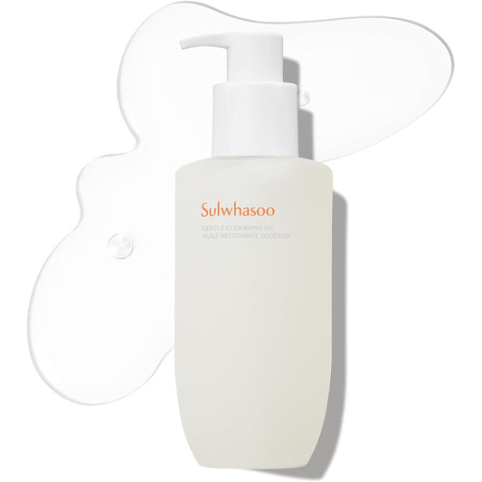 Sulwhasoo Gentle Cleansing Oil front view packaging bottle