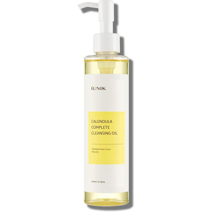 iUNIK Calendula and Jojoba Oil Cleansing Oil front view