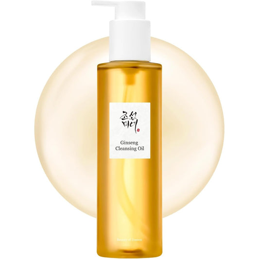 Beauty of Joseon Ginseng Cleansing Oil 210ml bottle front view