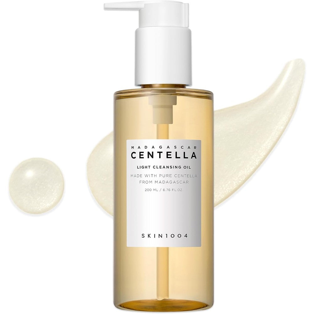 Skin1004 Madagascar Centella Light Cleansing Oil front view