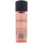 MAC Gently Off Eye And Lip Makeup Remover front view dual phase liquid bottle