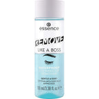 Essence Remove Like A Boss Waterproof Eye and Face Makeup Remover front view bottle