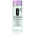 Clinique micellar milk makeup remover bottle front view cosmetic packaging