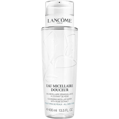 LancÃ´me Eau Fraiche Douceur Micellar Water Makeup Remover 13.5 oz bottle