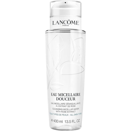 LancÃ´me Eau Fraiche Douceur Micellar Water Makeup Remover 13.5 oz bottle