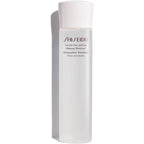 Shiseido Instant Eye And Lip Makeup Remover front view bottle cosmetic