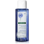 Klorane Waterproof Eye Makeup Remover front view bottle cosmetic packaging