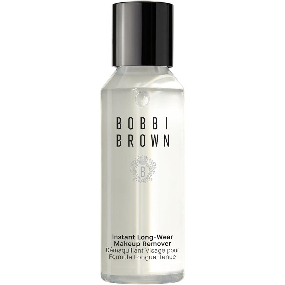 Bobbi Brown Instant Long Wear Makeup Remover front view bottle