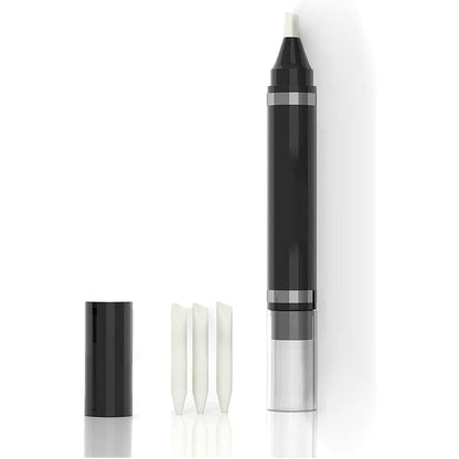 Easilydays Eye Makeup Remover Pen front view showing the precision tip corrector stick.