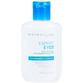 Maybelline New York Expert Eyes eye makeup remover front view bottle packaging