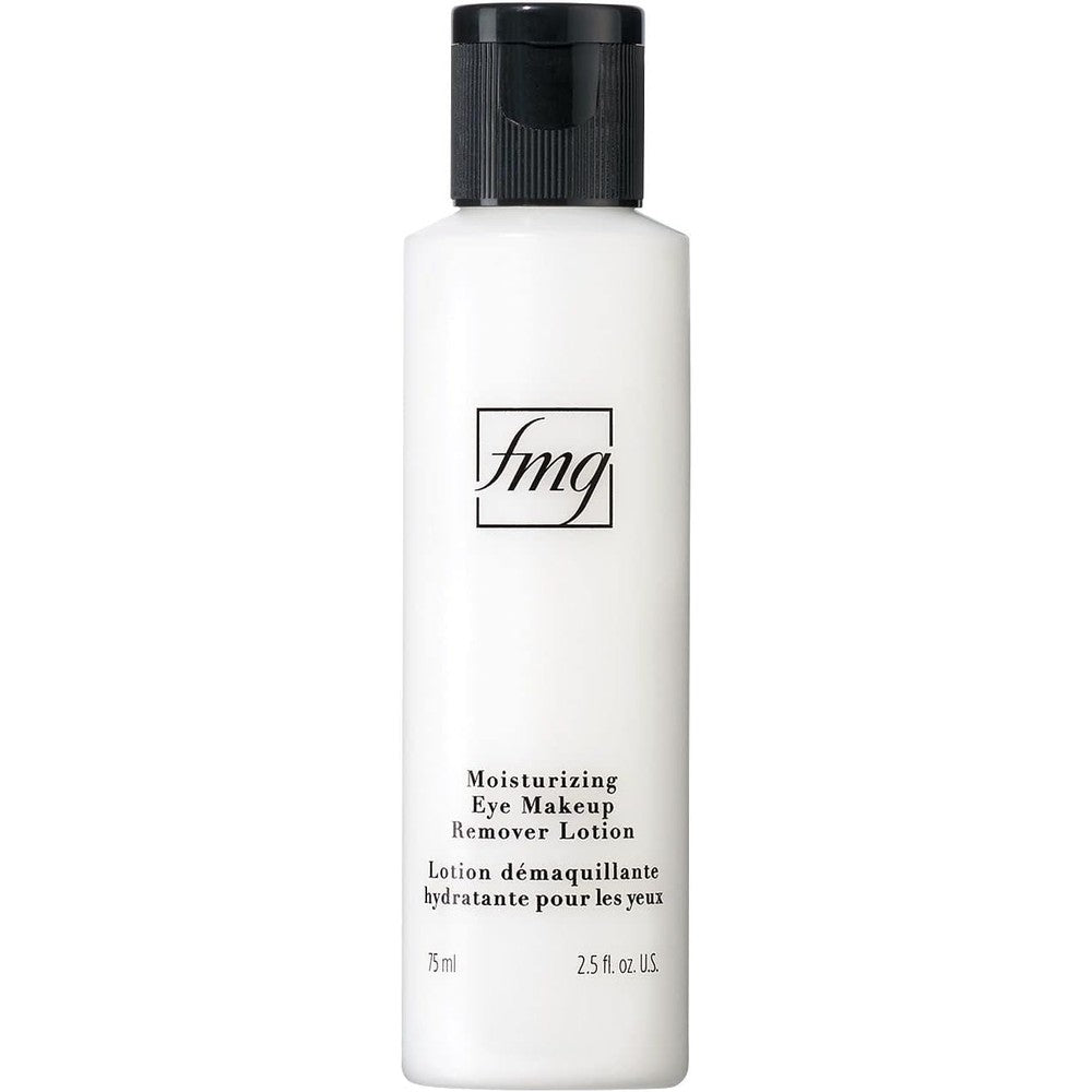 Avon fmg moisturizing eye makeup remover lotion front view cosmetic product