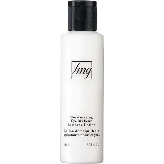 AVON fmg Moisturizing Eye Makeup Remover Lotion front view bottle packaging