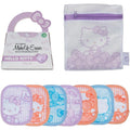 MakeUp Eraser Hello Kitty Pastel 7-Day Set front view packaging