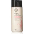 The Face Shop Rice Water Bright Lip And Eye Makeup Remover front view bottle