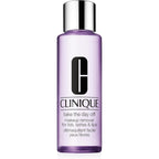 Clinique Take The Day Off liquid makeup remover front view bottle